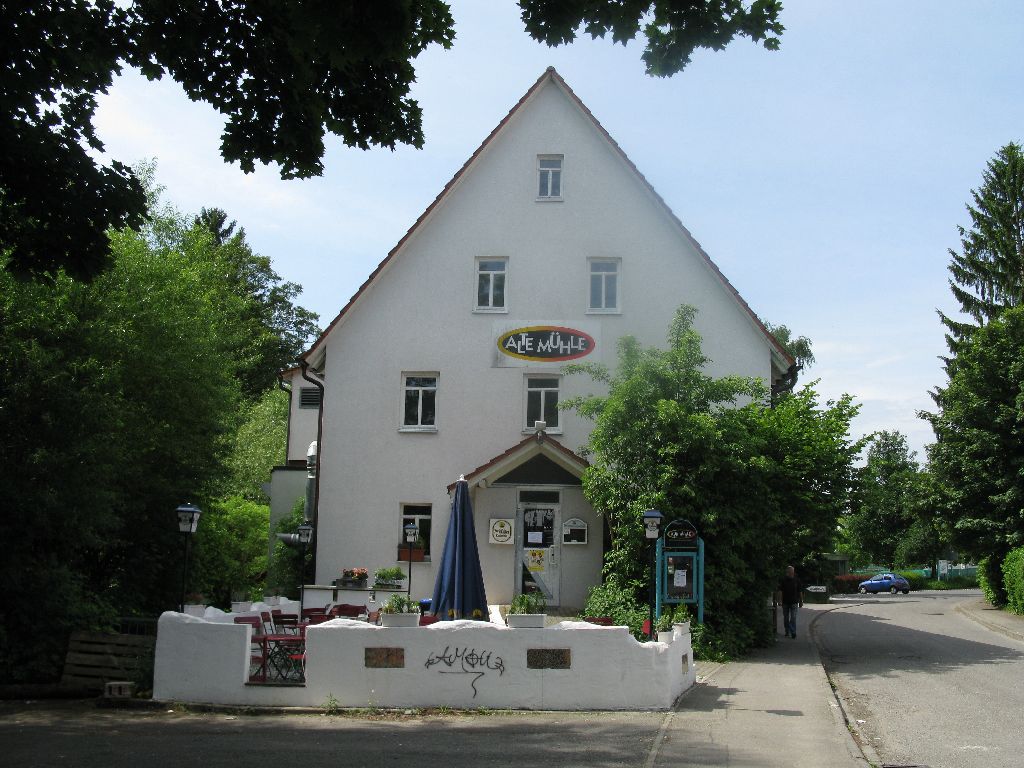 Alte Mühle Filderstadt