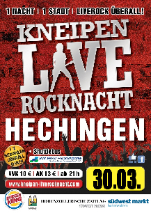 Kneipen Live Rocknacht Hechingen